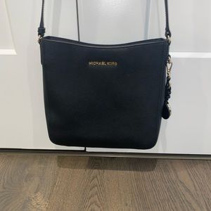 Michael Kors black crossbody